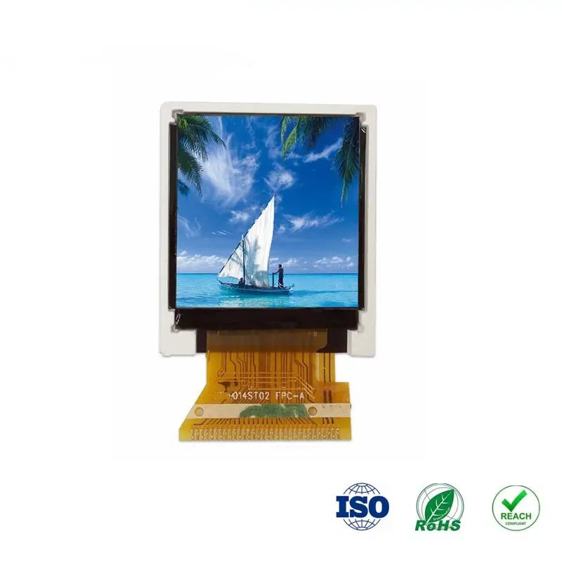 TFT LCD 1.44 inch 128x128 Resolution