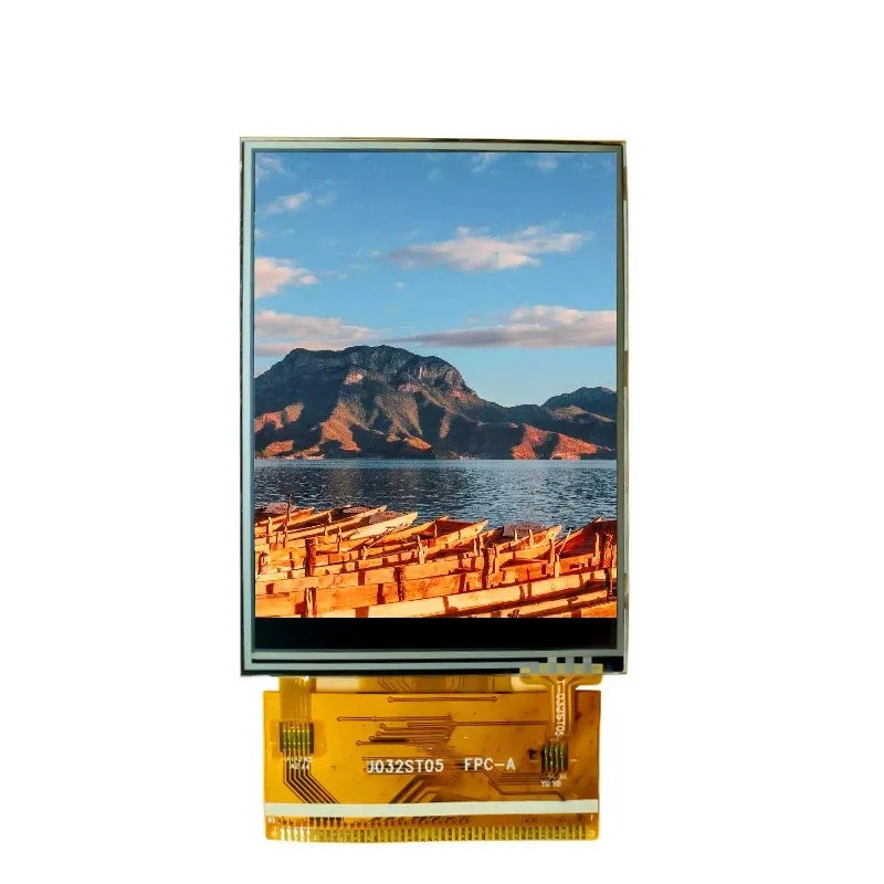 240x320 3.2 Inch TFT LCD Display Touch Screen With 46 Pin MCU Interface