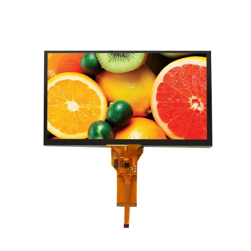 800x480 9-Zoll-TFT-LCD-Display, kapazitiver Touchscreen
